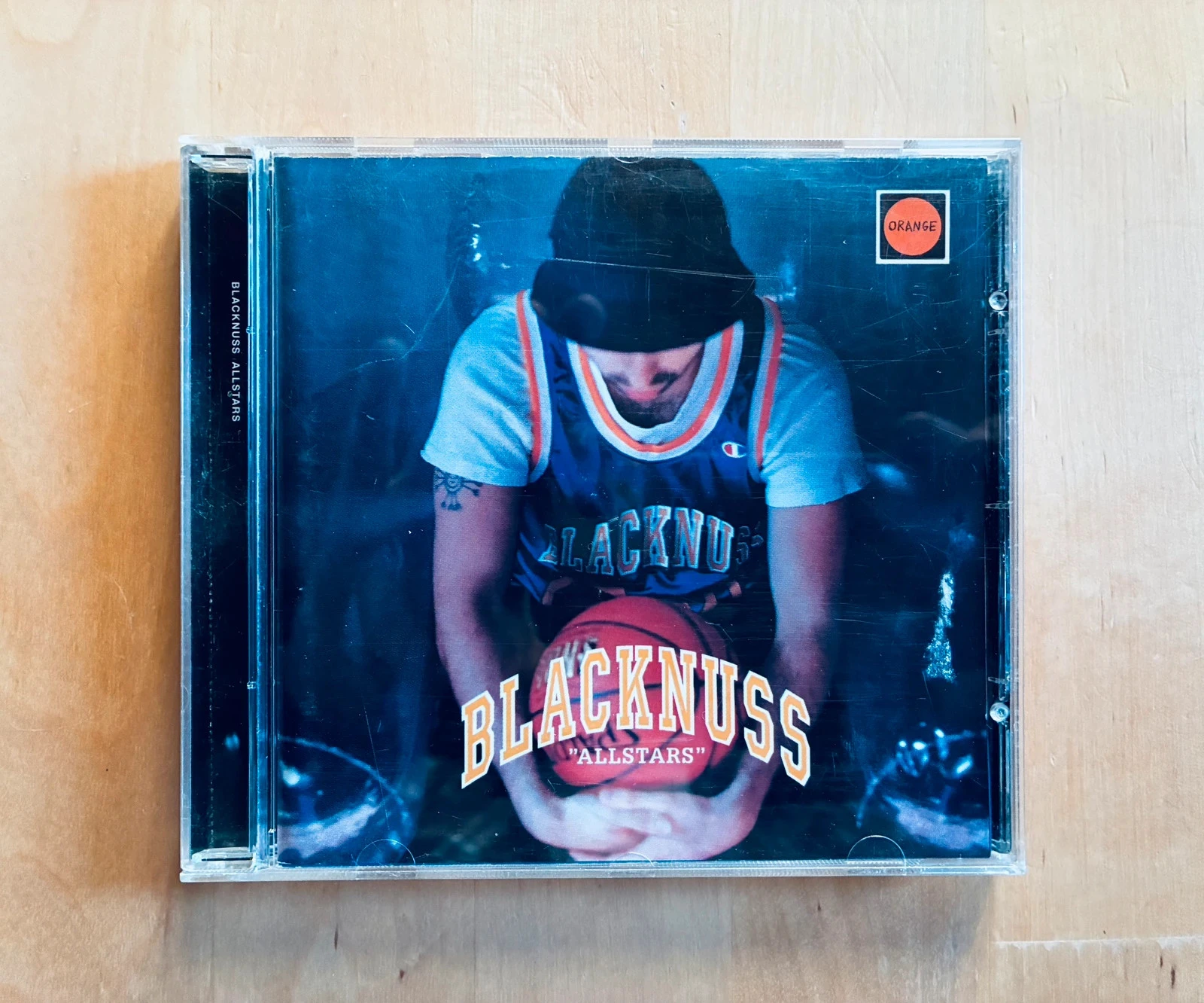 CD Blacknuss Allstars.